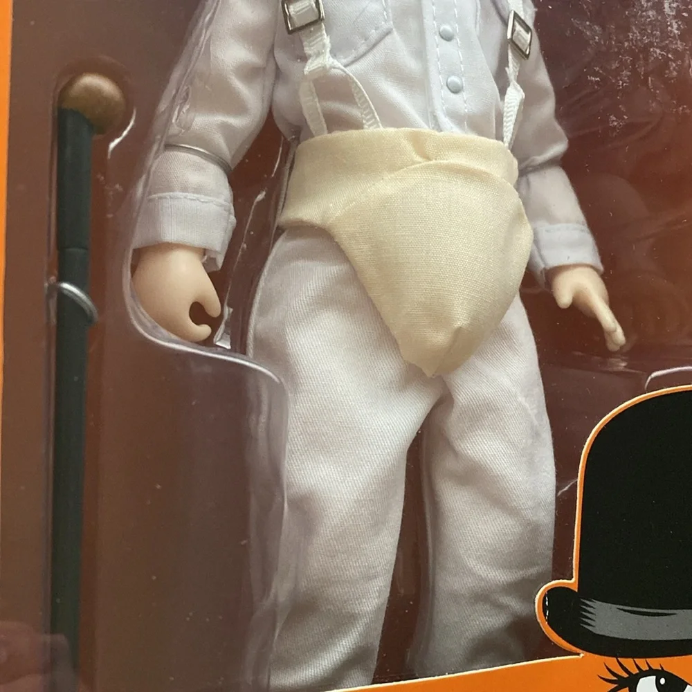 Living Dead Dolls Presents A Clockwork Orange